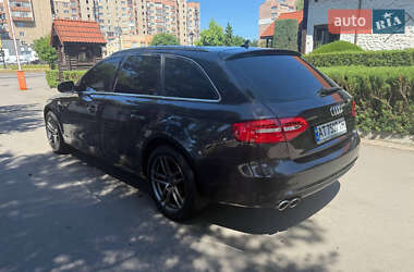 Универсал Audi A4 2013 в 
