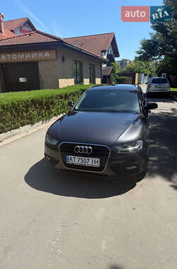 Универсал Audi A4 2013 в 