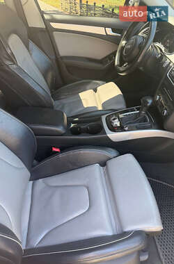 Универсал Audi A4 2013 в 
