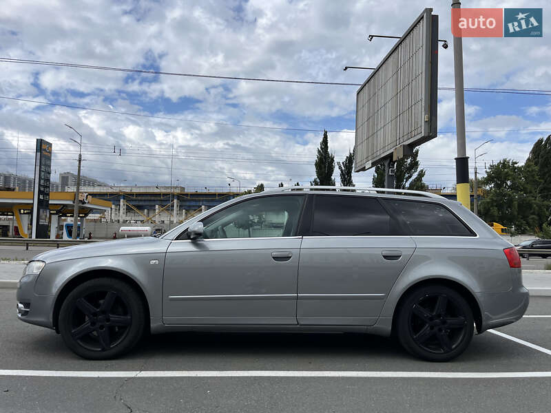 Универсал Audi A4 2005 в Киеве