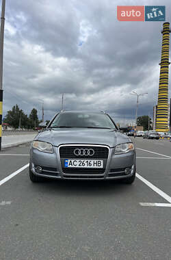 Универсал Audi A4 2005 в Киеве