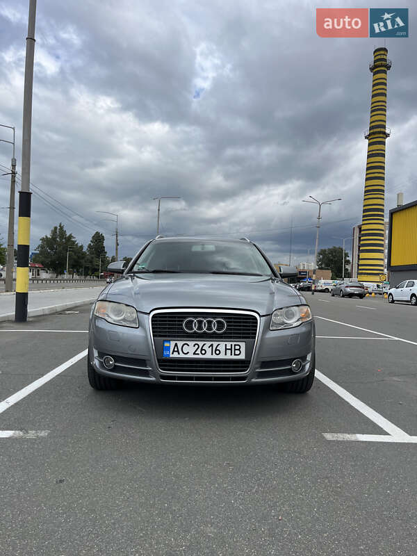 Универсал Audi A4 2005 в 