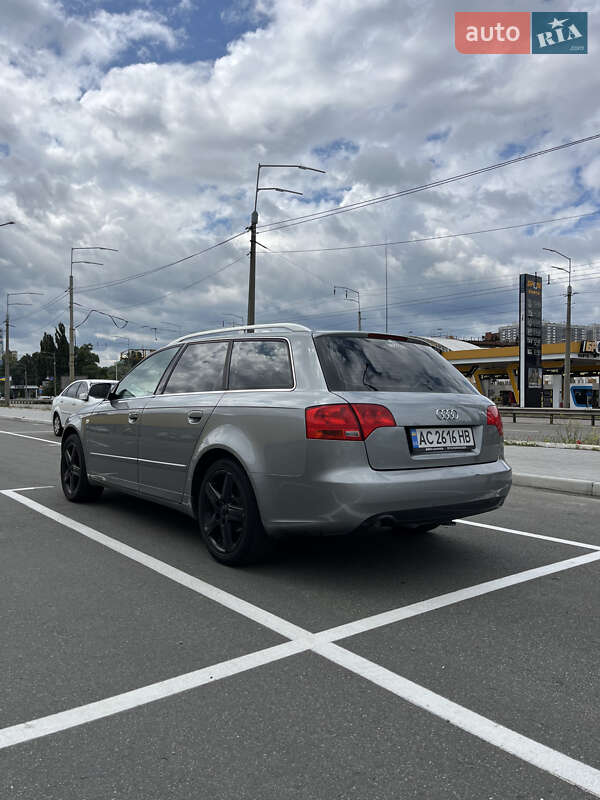 Универсал Audi A4 2005 в Киеве