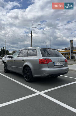 Универсал Audi A4 2005 в 