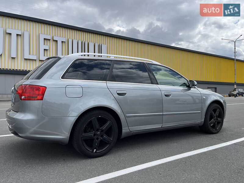 Универсал Audi A4 2005 в Киеве