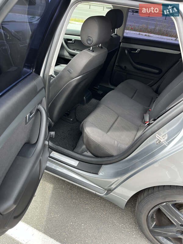 Универсал Audi A4 2005 в Киеве