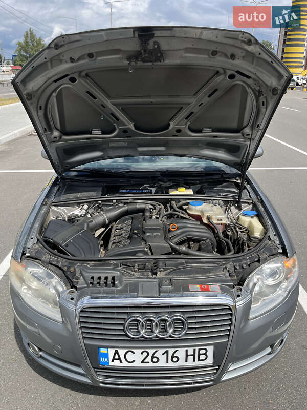 Универсал Audi A4 2005 в Киеве