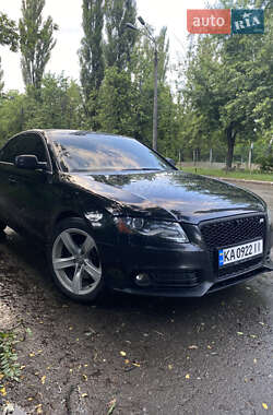 Седан Audi A4 2011 в 