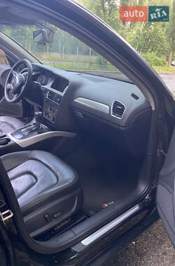 Седан Audi A4 2011 в 