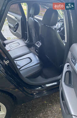 Седан Audi A4 2011 в 