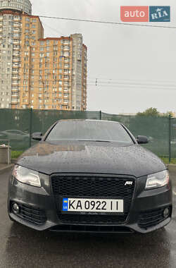 Седан Audi A4 2011 в Києві
