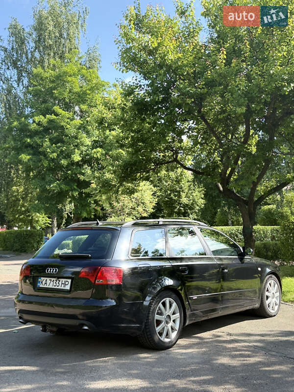 Универсал Audi A4 2005 в Обухове