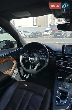 Седан Audi A4 2016 в 