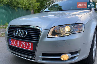 Седан Audi A4 2006 в Вінниці