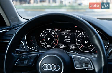 Седан Audi A4 2018 в 