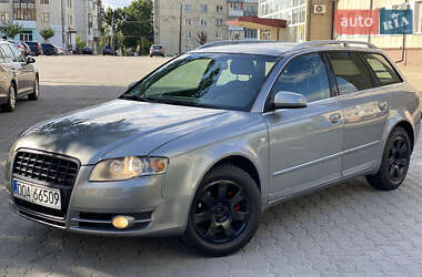Універсал Audi A4 2005 в Звягелі
