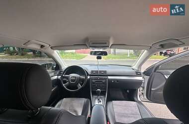 Седан Audi A4 2006 в 