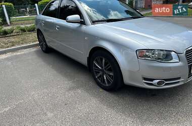 Седан Audi A4 2006 в 