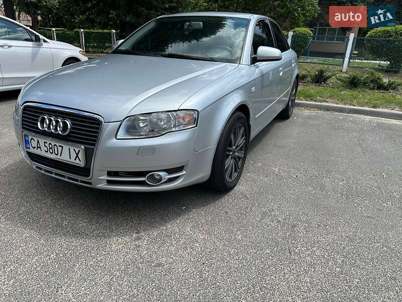 Седан Audi A4 2006 в 