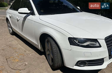 Седан Audi A4 2011 в Піщанці