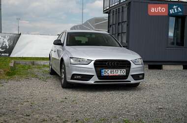Универсал Audi A4 2014 в 