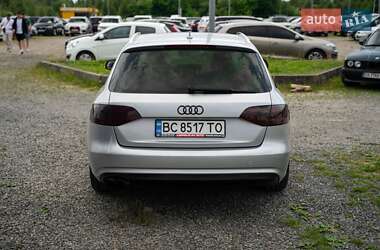 Универсал Audi A4 2014 в 