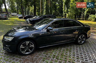 Седан Audi A4 2016 в 
