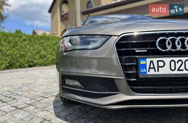 Седан Audi A4 2014 в 