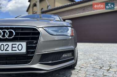 Седан Audi A4 2014 в 