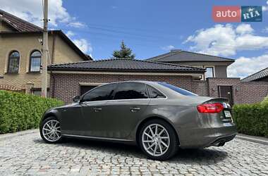 Седан Audi A4 2014 в 