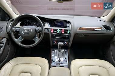 Седан Audi A4 2014 в 