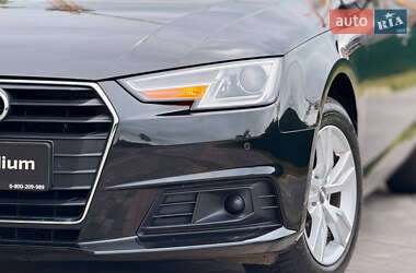 Универсал Audi A4 2017 в 