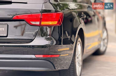 Универсал Audi A4 2017 в 