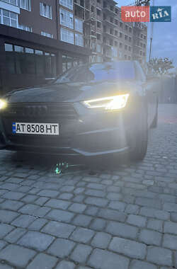 Седан Audi A4 2015 в Камені-Каширському