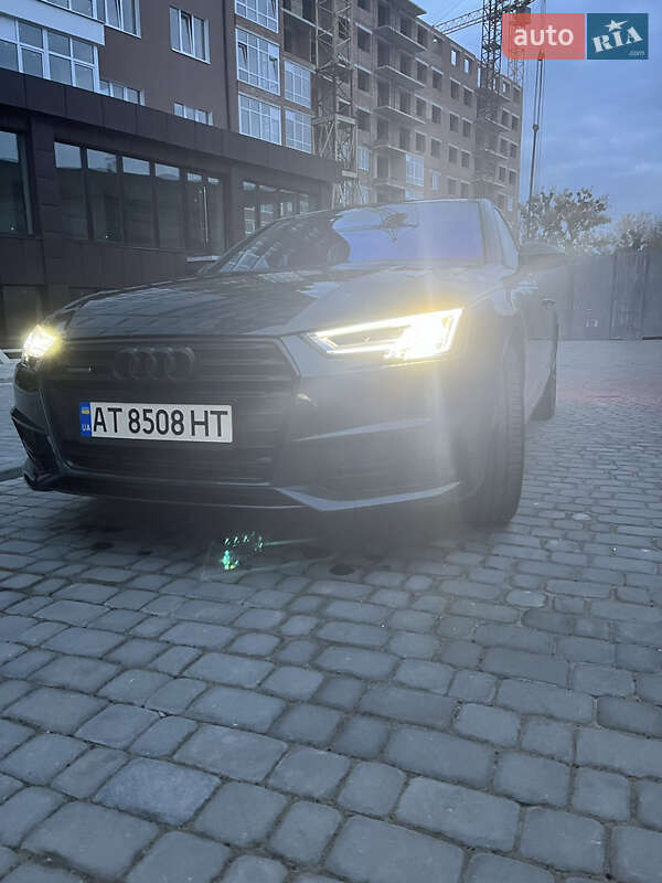 Седан Audi A4 2015 в Камені-Каширському