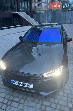 Седан Audi A4 2015 в Камені-Каширському