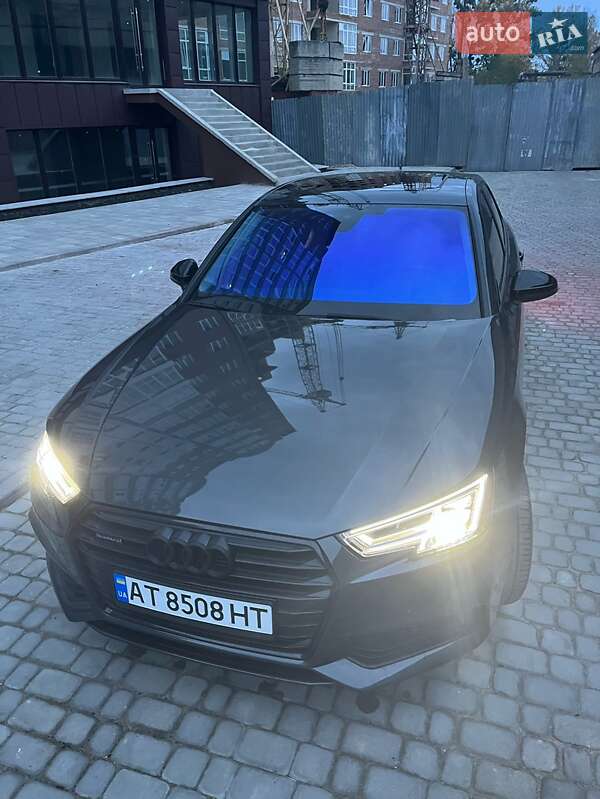 Седан Audi A4 2015 в Камені-Каширському