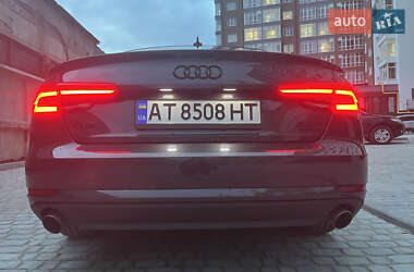 Седан Audi A4 2015 в Камені-Каширському
