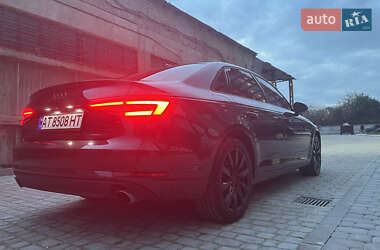 Седан Audi A4 2015 в Камені-Каширському