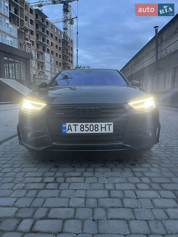 Седан Audi A4 2015 в Камені-Каширському