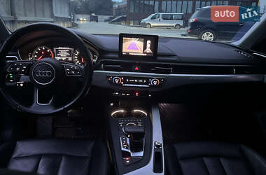 Седан Audi A4 2015 в Камені-Каширському