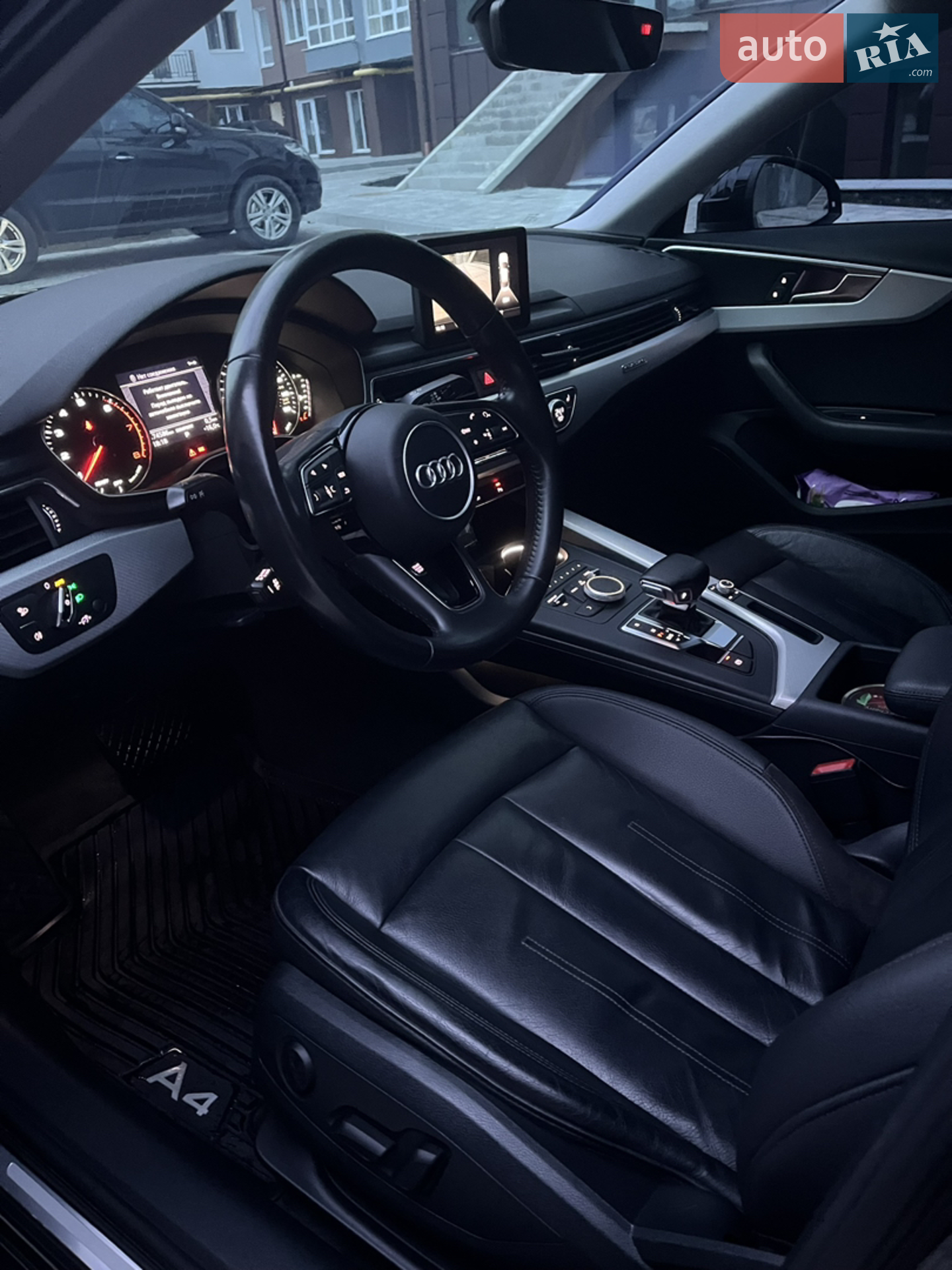 2015 Audi A4 - мініатюра 13