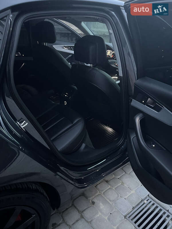 Седан Audi A4 2015 в Камені-Каширському