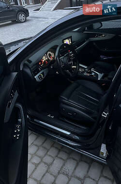 Седан Audi A4 2015 в Камені-Каширському