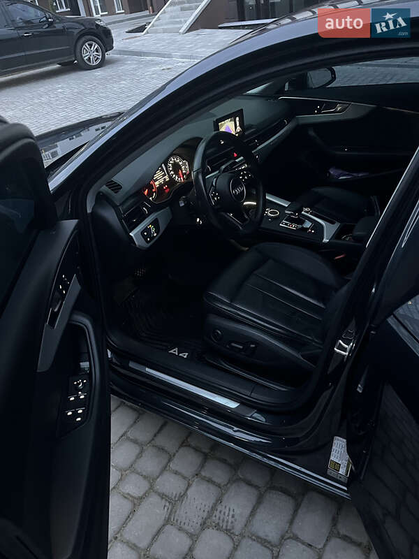 Седан Audi A4 2015 в Камені-Каширському