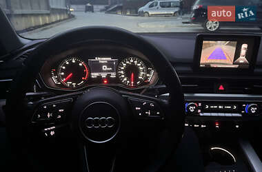 Седан Audi A4 2015 в Камені-Каширському