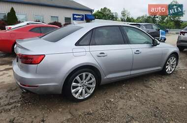 Седан Audi A4 2017 в 
