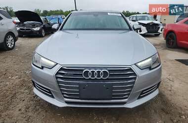 Седан Audi A4 2017 в 