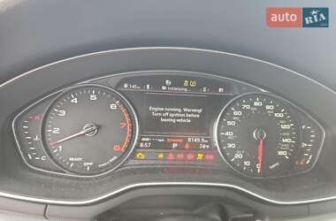 Седан Audi A4 2017 в 