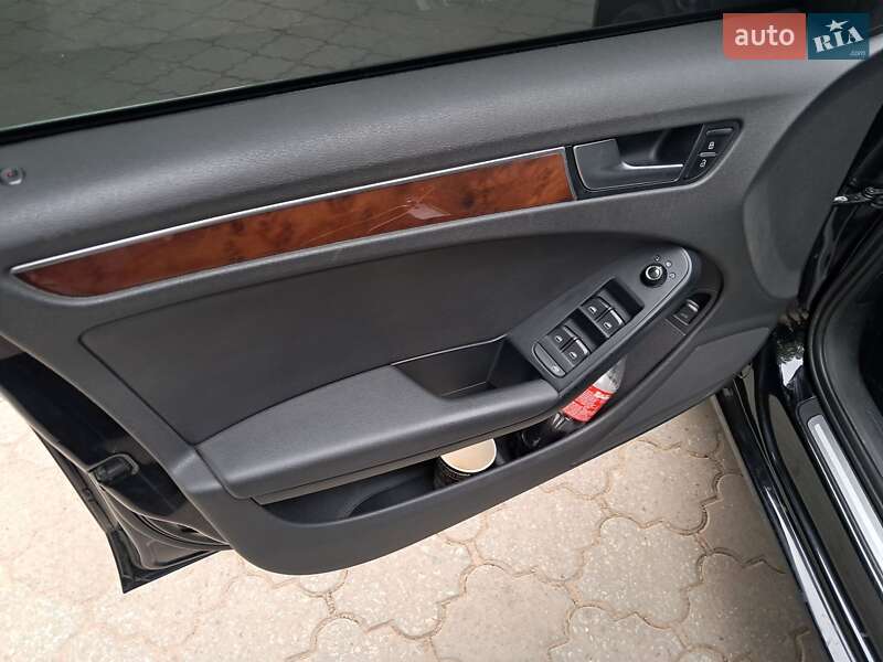 Універсал Audi A4 2010 в Сумах